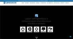 Desktop Screenshot of cebspa.com
